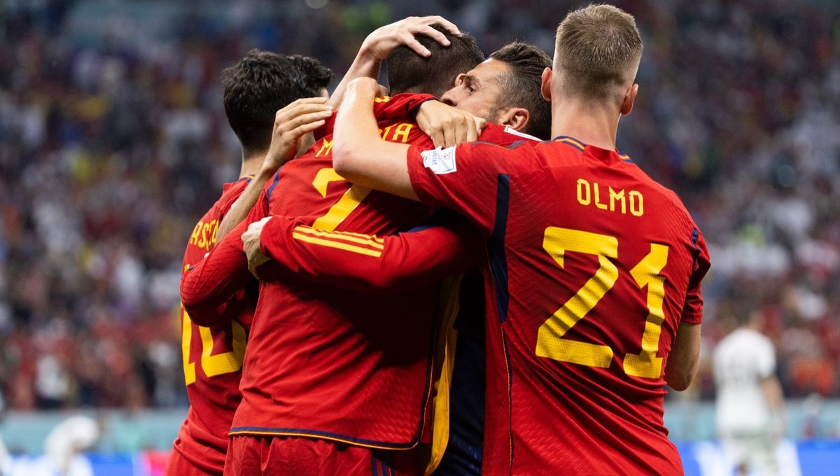 Donde se puede ver la seleccion española hoy