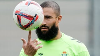 La respuesta de Pellegrini al futuro de Fekir y William Carvalho en el Betis