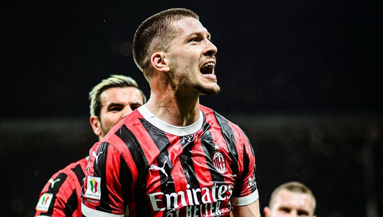 Las opciones de que Luka Jovic sea el elegido en La Palmera