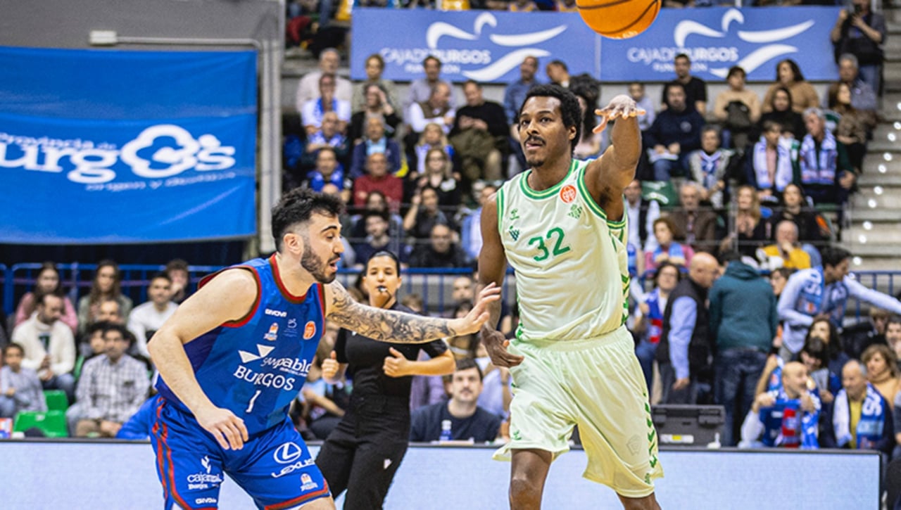 Bofetada de realidad para el Betis