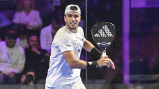 Ale Galán pone el acento en la pelea con Arturo Coello y Agustín Tapia: "La historia la están haciendo ellos, pero no tenemos nada que reprocharnos"