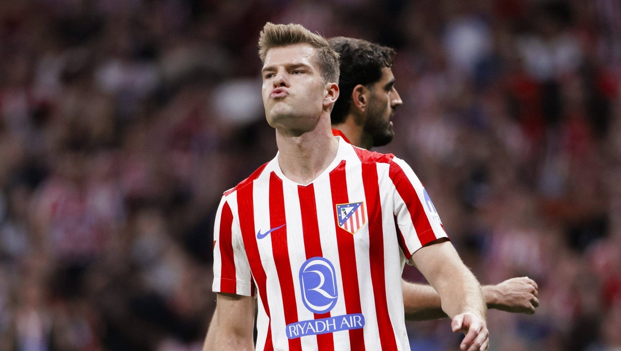 El problema del Atlético de Madrid para traspasar a Sorloth