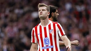 El problema del Atlético de Madrid para traspasar a Sorloth