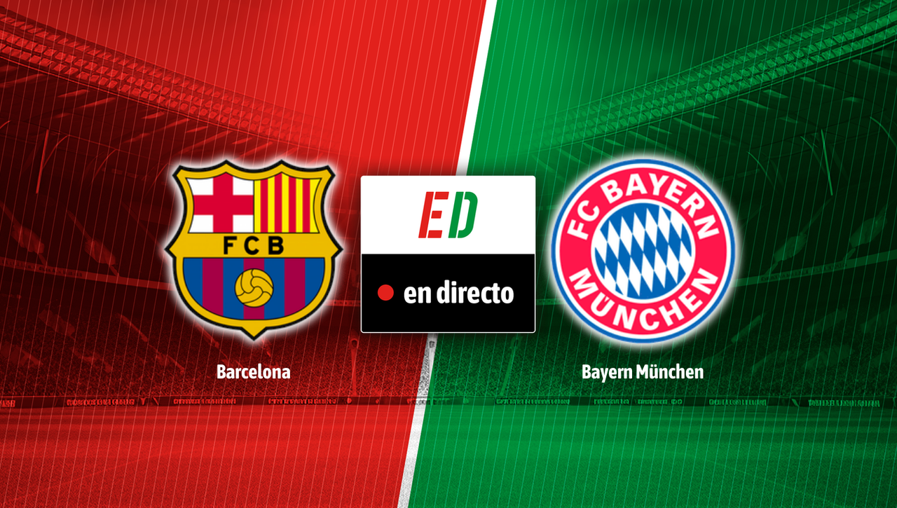 Barcelona - Bayern Múnich: resultado, resumen y goles del partido de la jornada 3 de Champions League