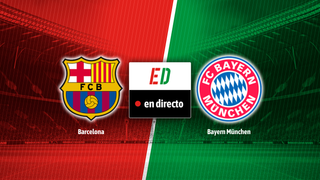 Barcelona - Bayern Múnich: resultado, resumen y goles del partido de la jornada 3 de Champions League