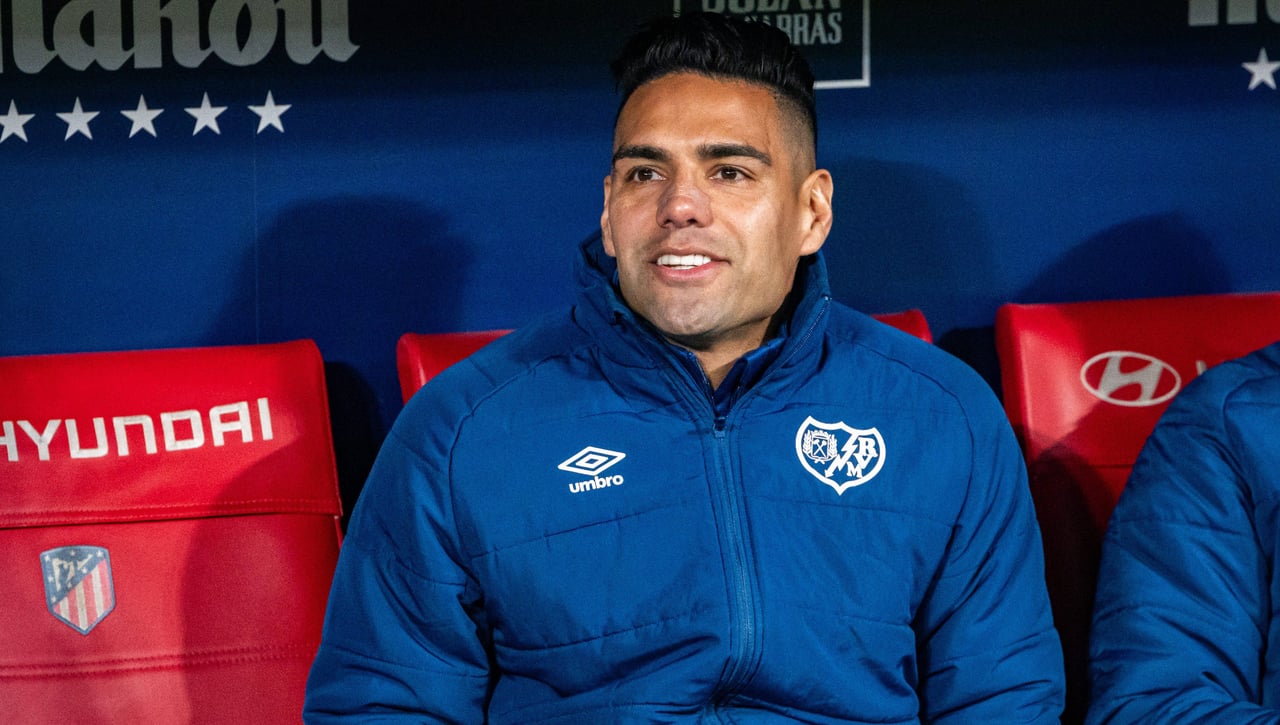El nuevo destino de Radamel Falcao