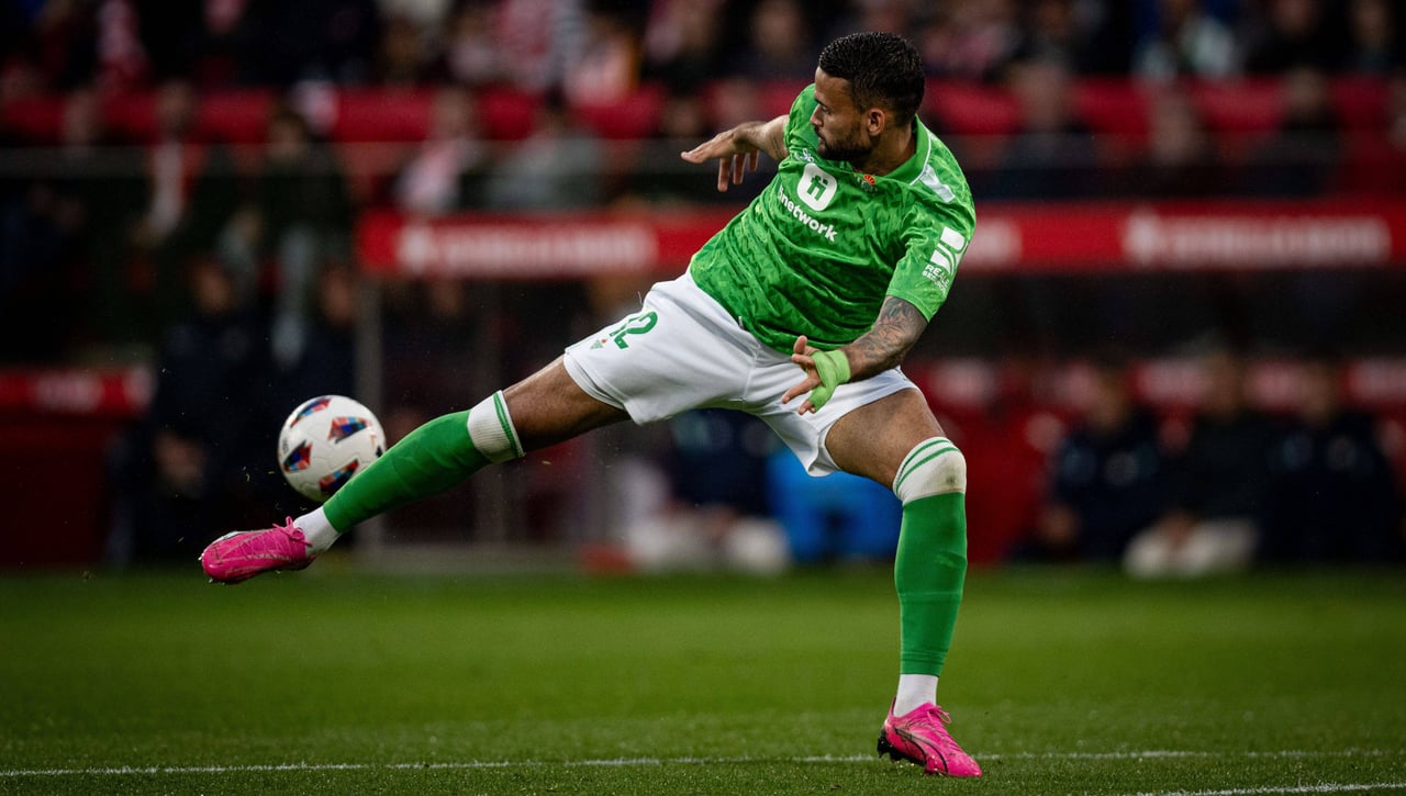 El beneficio mutuo de la gran temporada de Willian José, cuya hoja de ruta no varía