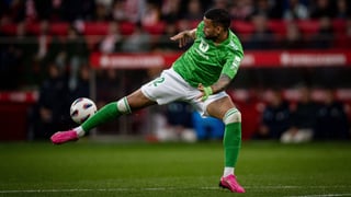 El beneficio mutuo de la gran temporada de Willian José, cuya hoja de ruta no varía