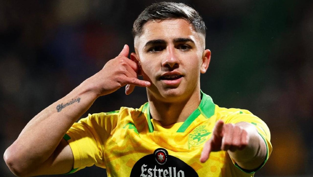 Quieren cerrar el fichaje de Yeremay