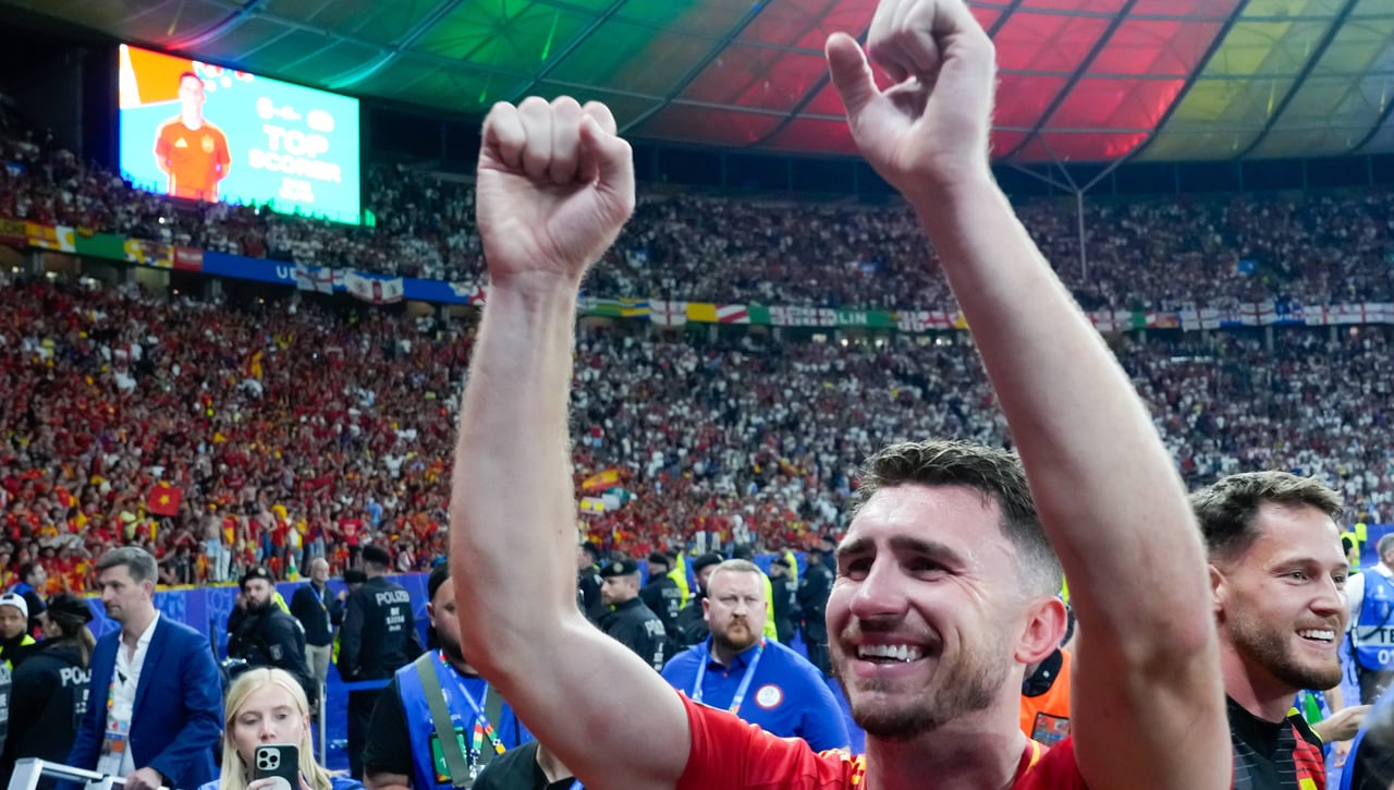 La FIFA autoriza el fichaje de Laporte