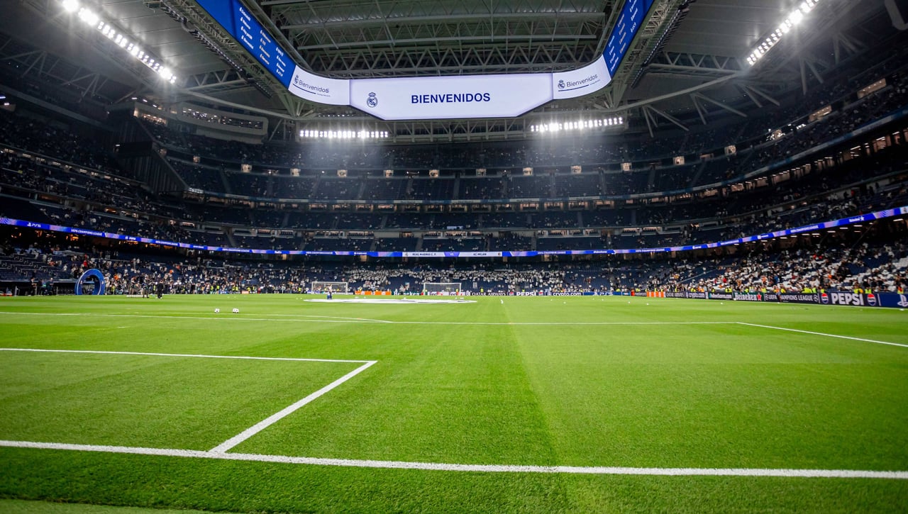 El Real Madrid 'ficha' por National Geographic