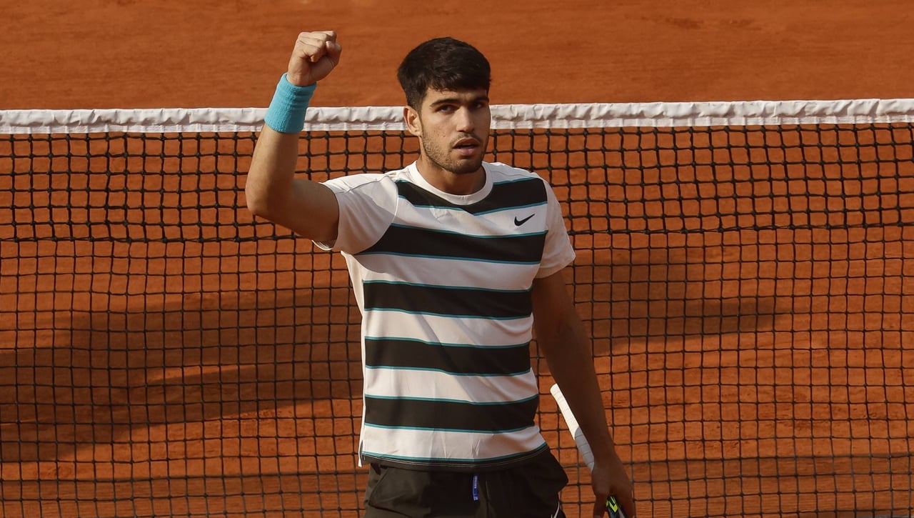 Nueva baja sensible en Queen's que despeja el camino de Carlos Alcaraz