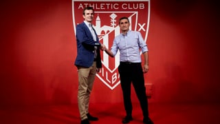 Amenazan al presidente del Athletic