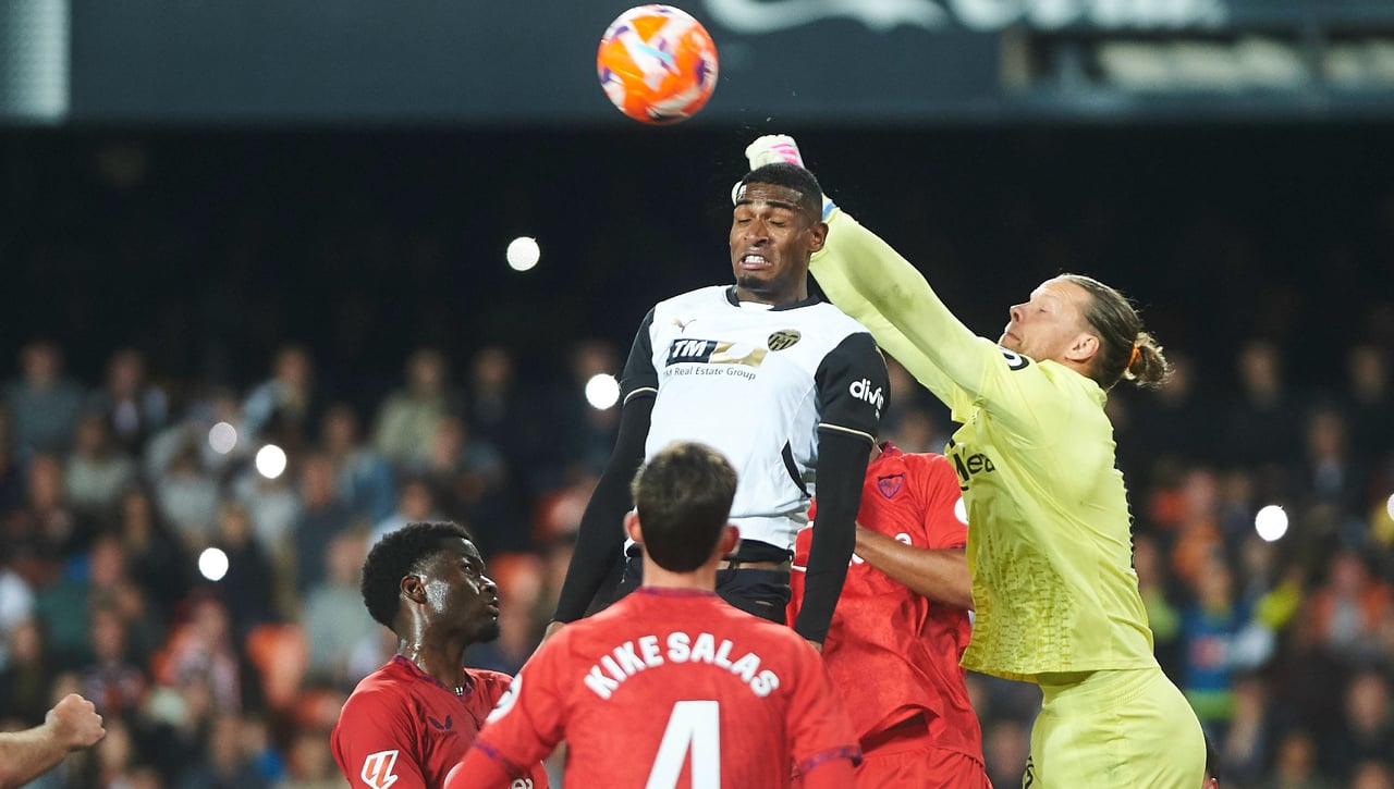 Un premio para el "decepcionado" Nyland