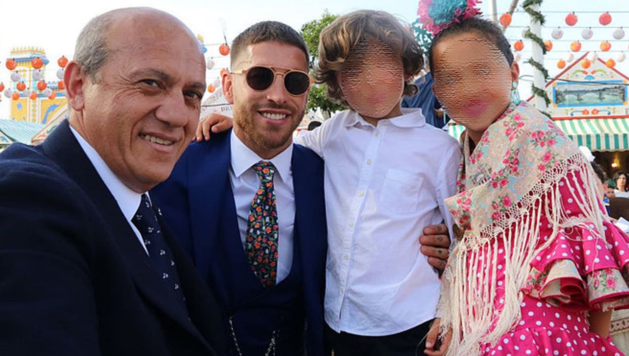 Del Nido Benavente le pidió a Víctor Orta que fichara a Sergio Ramos