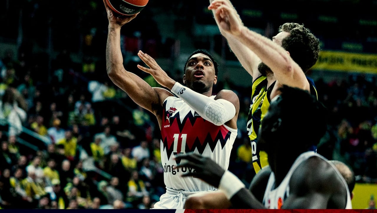 Demasiado toro para un Baskonia sin alternativa