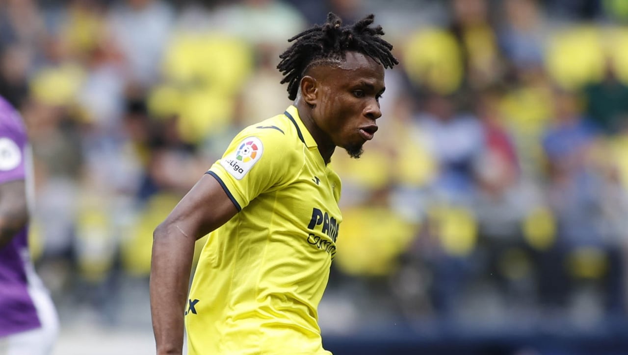 Las diferencias por Samu Chukwueze