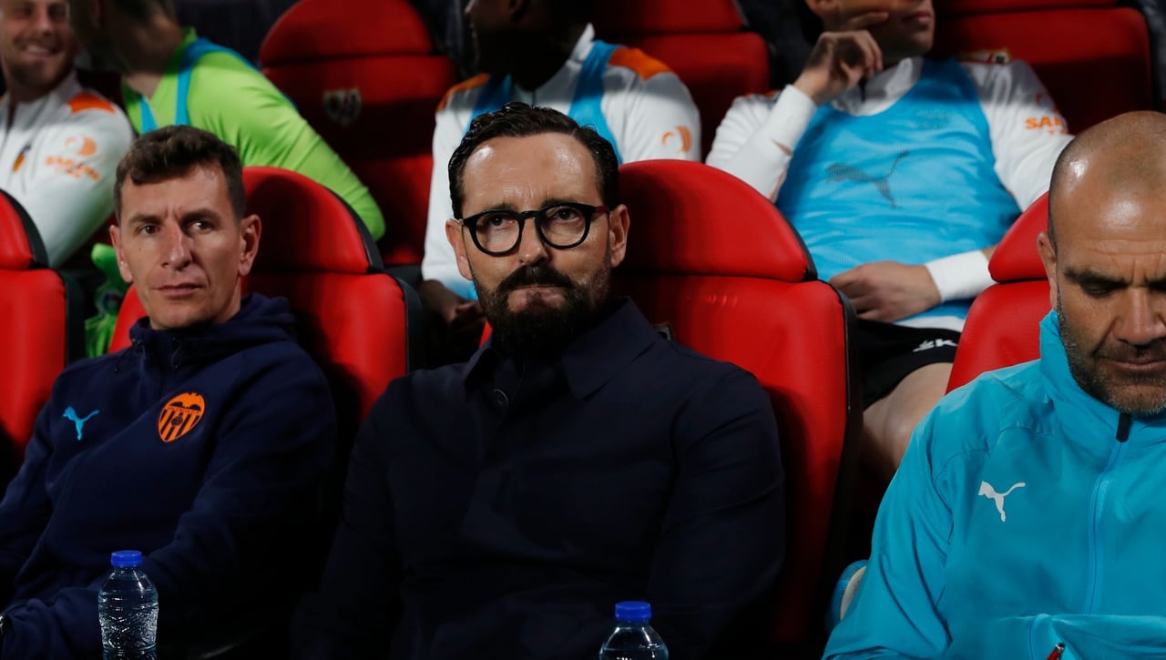 Sampaoli se la juega y Bordalás lo sabe: "Estoy al corriente pero no sé si Monchi me tiene en el radar"