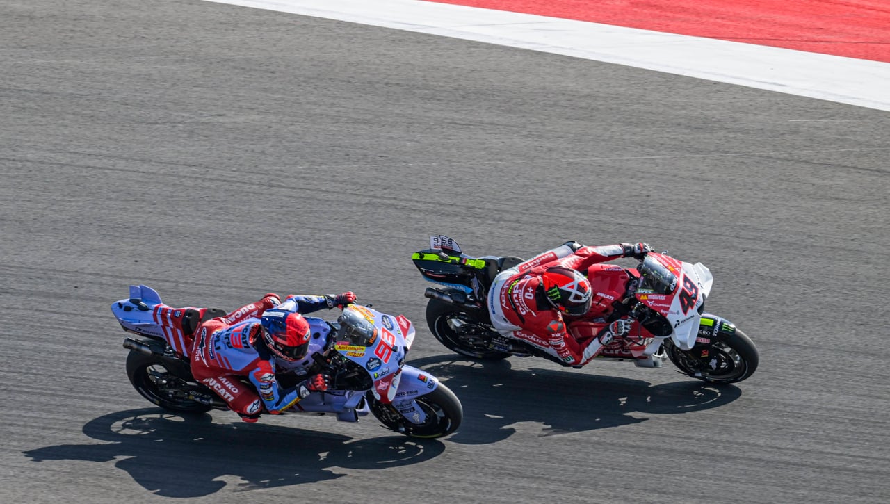 La gran apuesta de Ducati no terminará la temporada de MotoGP