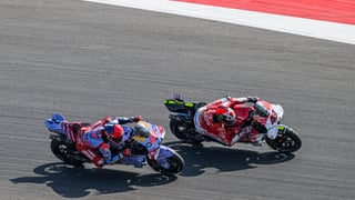 La gran apuesta de Ducati no terminará la temporada de MotoGP