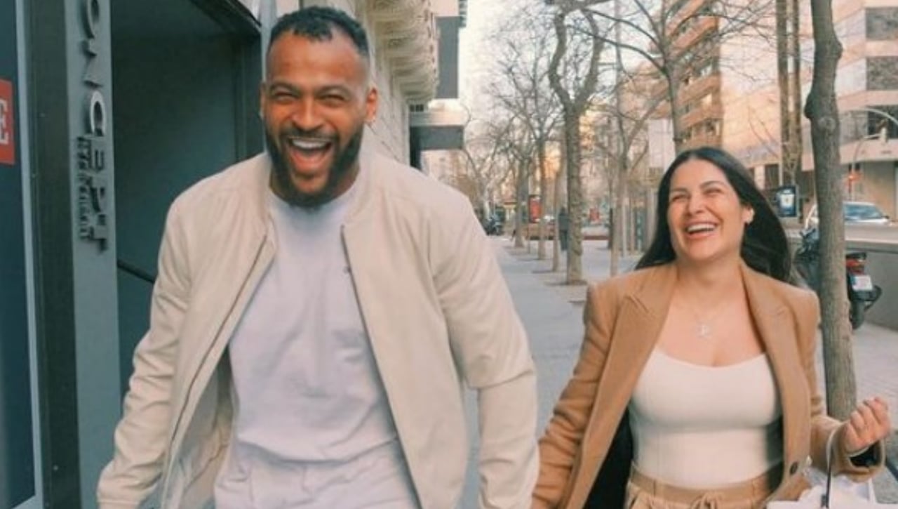 El bonito mensaje de la esposa de Marcao: "Sólo los que te conocen saben lo duro que has luchado a diario"