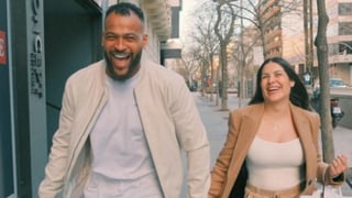 El bonito mensaje de la esposa de Marcao: "Sólo los que te conocen saben lo duro que has luchado a diario"