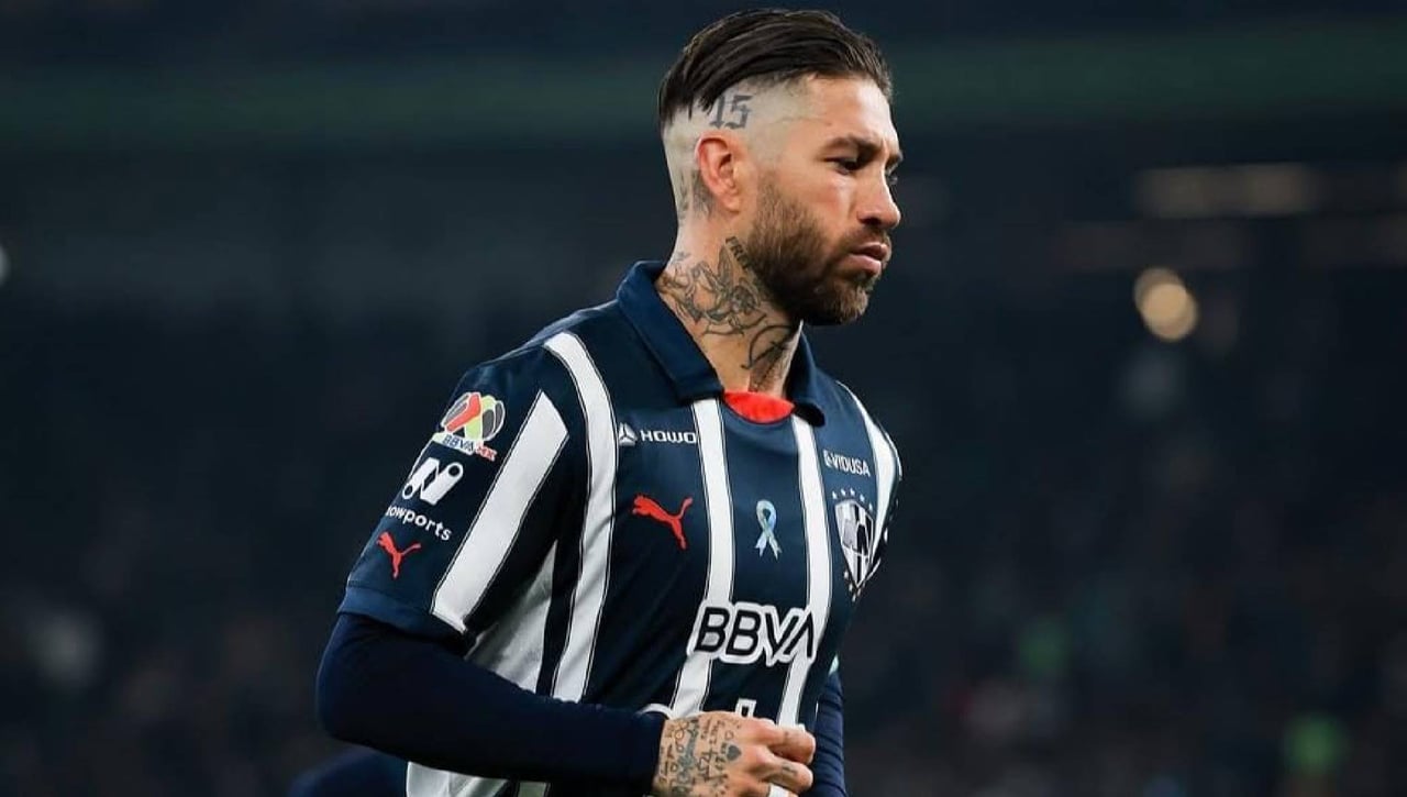 Sergio Ramos, lesionado