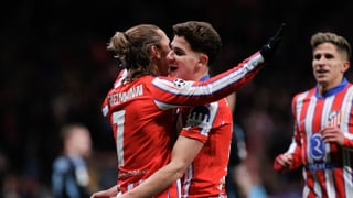 El factor Griezmann, clave en el fichaje de Julián Álvarez