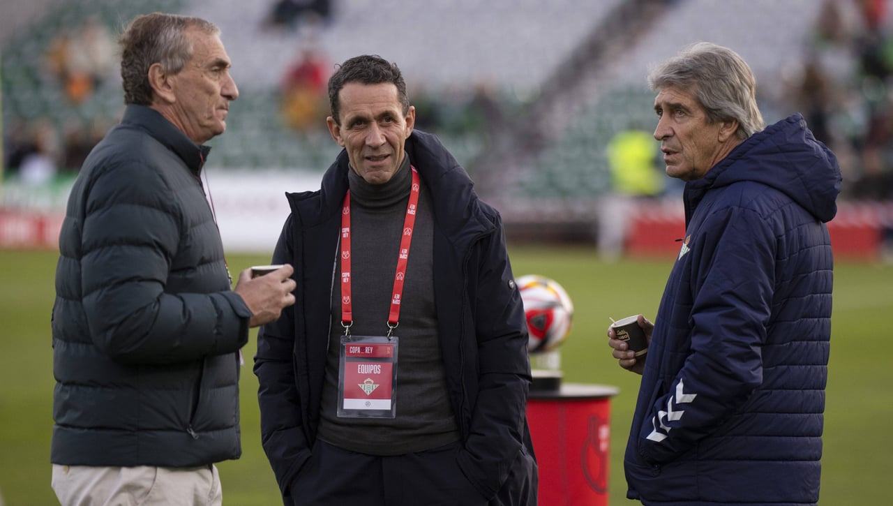 Regresos esperados al Benito Villamarín