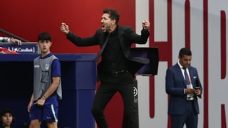Le cierra la puerta a Simeone