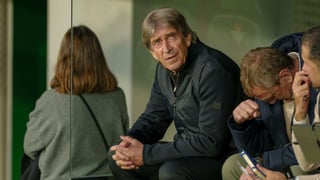 Pellegrini da la clave para tener la fórmula del éxito en el Betis
