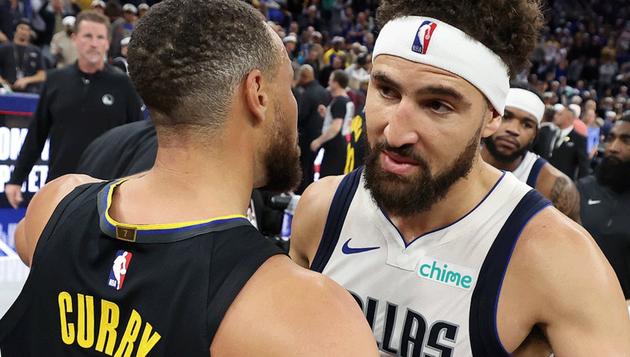 El último baile y recital de Curry en la NBA