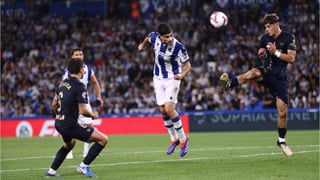 Alavés - Real Sociedad: horario, canal y dónde ver hoy en TV el partido de la jornada 33 de LaLiga  EA Sports 