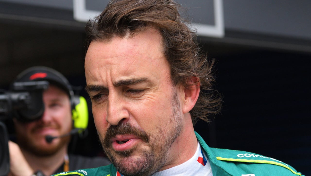 Fernando Alonso se permite soñar en Hungaroring