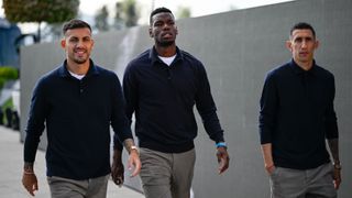 Juventus - Sevilla: El vestuario 'bianconero', un auténtico polvorín antes de las 'semis'