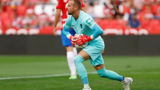 Carrusel de fichajes en el Oviedo: Aarón Escandell y Álvaro Lemos los siguientes en llegar