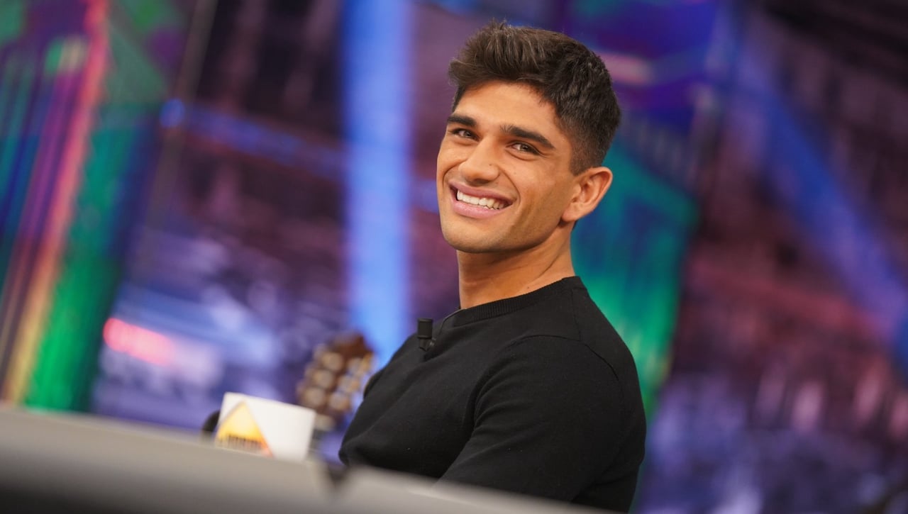 Jorge Martín desvela en 'El Hormiguero' el mayor secreto del paddock de MotoGP