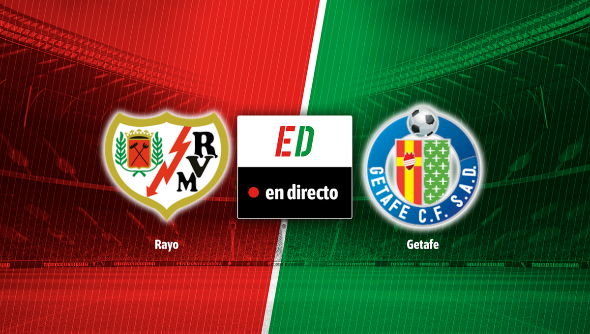 Rayo Vallecano - Getafe: resultado, resumen y goles