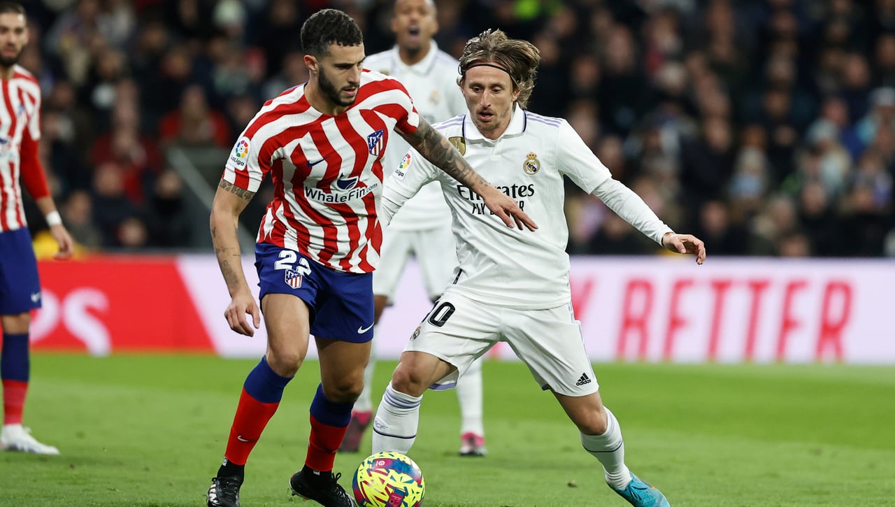 Importante baja en el Madrid para visitar al Betis 