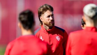 Sergio Ramos habla de su renovación con el Sevilla