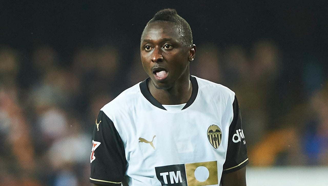 Sadiq no juega ni un minuto con Nigeria y peligra su clasificación para el Mundial