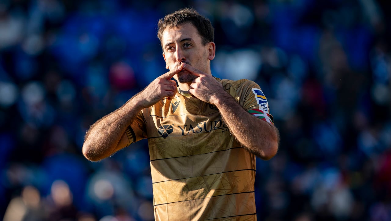 Oyarzabal, a por el récord