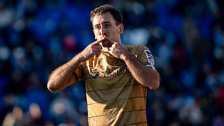 Oyarzabal, a por el récord