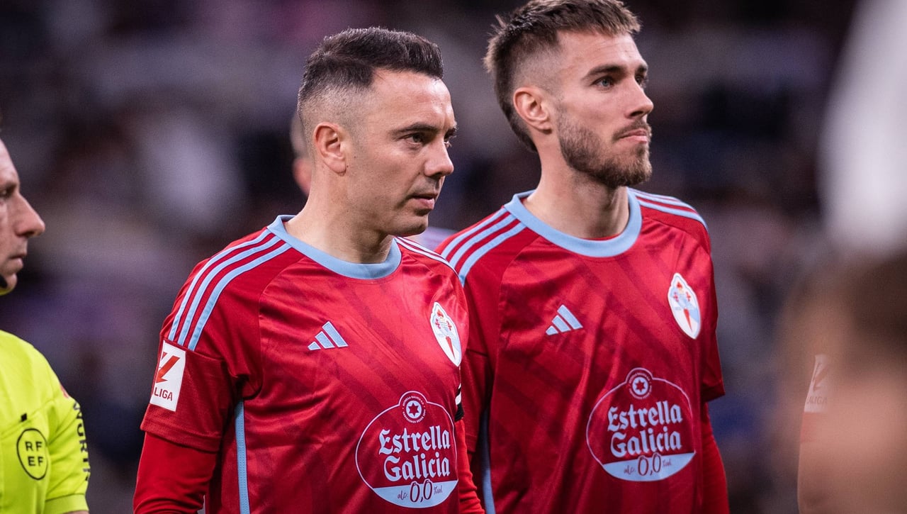 La letra pequeña del nuevo contrato de Iago Aspas
