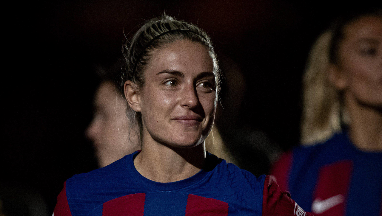 Alexia Putellas encuentra una nueva vía en la FIFA