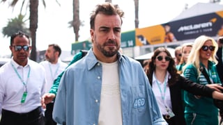 La temporada de Fernando Alonso peligra en Aston Martin