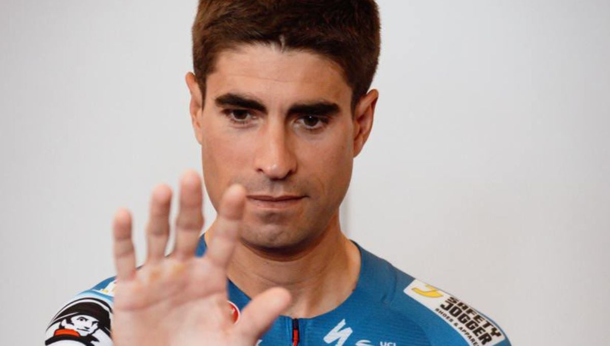 Mikel Landa llega confiado a la Volta a Catalunya