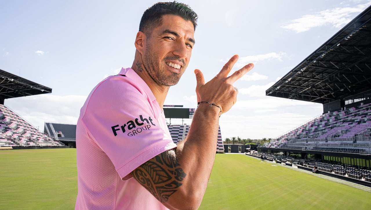 Luis Suárez firma por un nuevo club con un sueldo de estrella