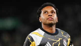 El Real Madrid le abre la puerta de salida a Rodrygo tras su pérdida de protagonismo 