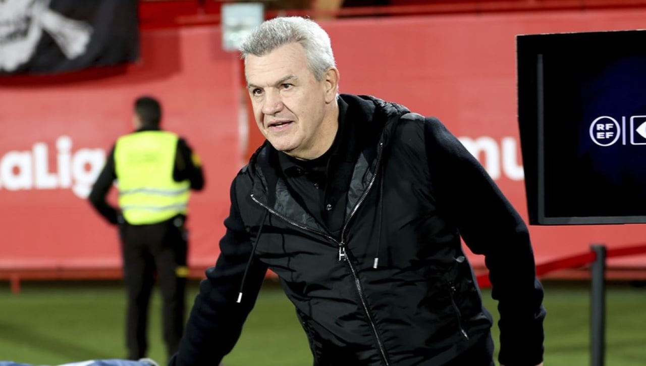 Javier Aguirre y su gran discurso a los jóvenes futbolistas por el culebrón Kang-In Lee